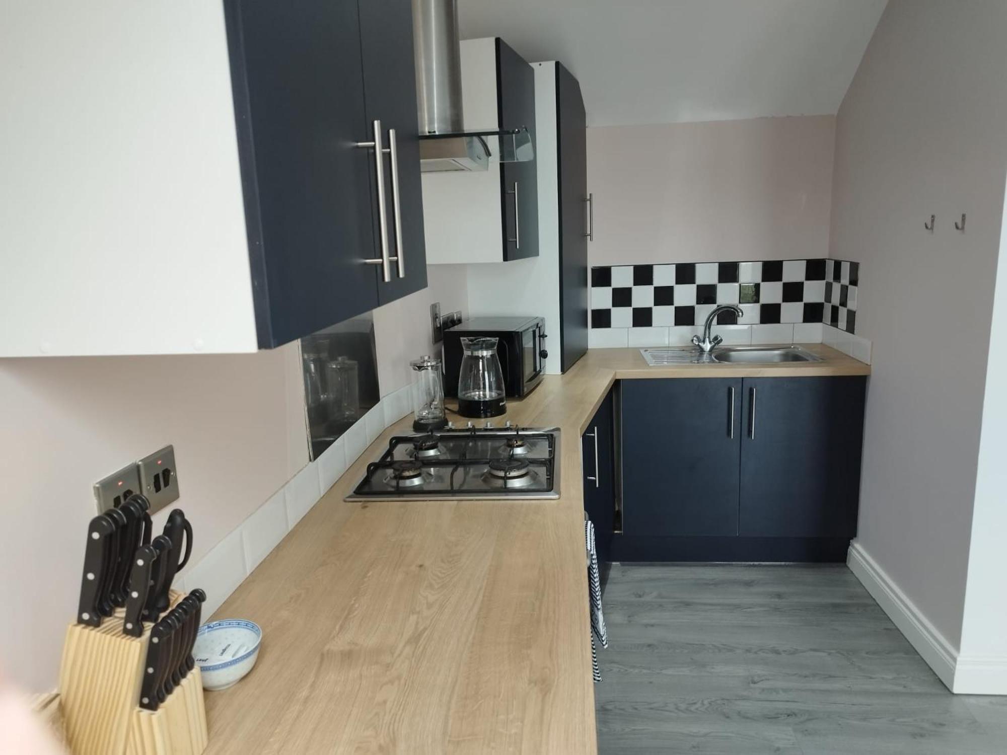 Belfast City Centre, Brilliant Light Apartment 외부 사진