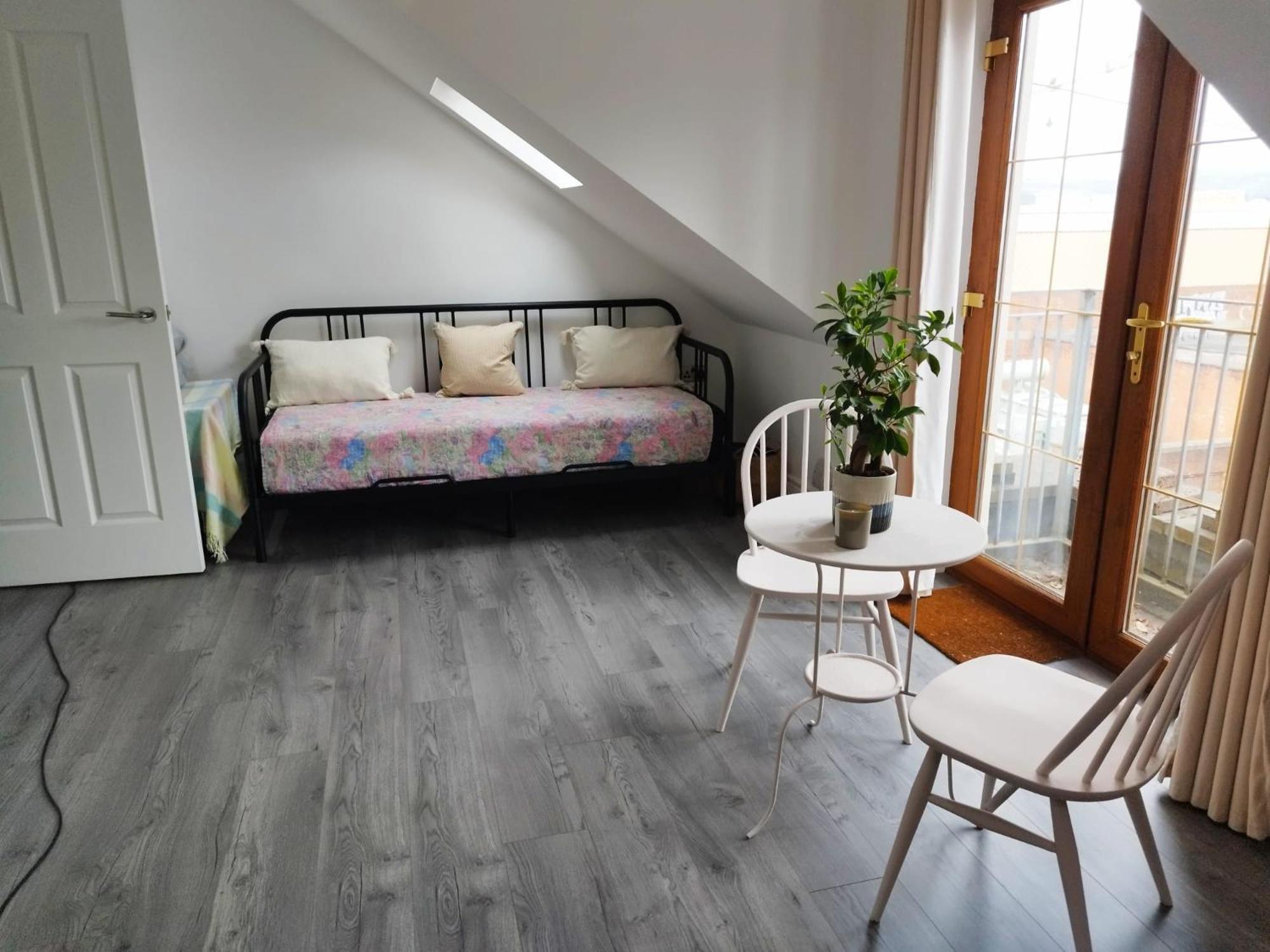 Belfast City Centre, Brilliant Light Apartment 외부 사진