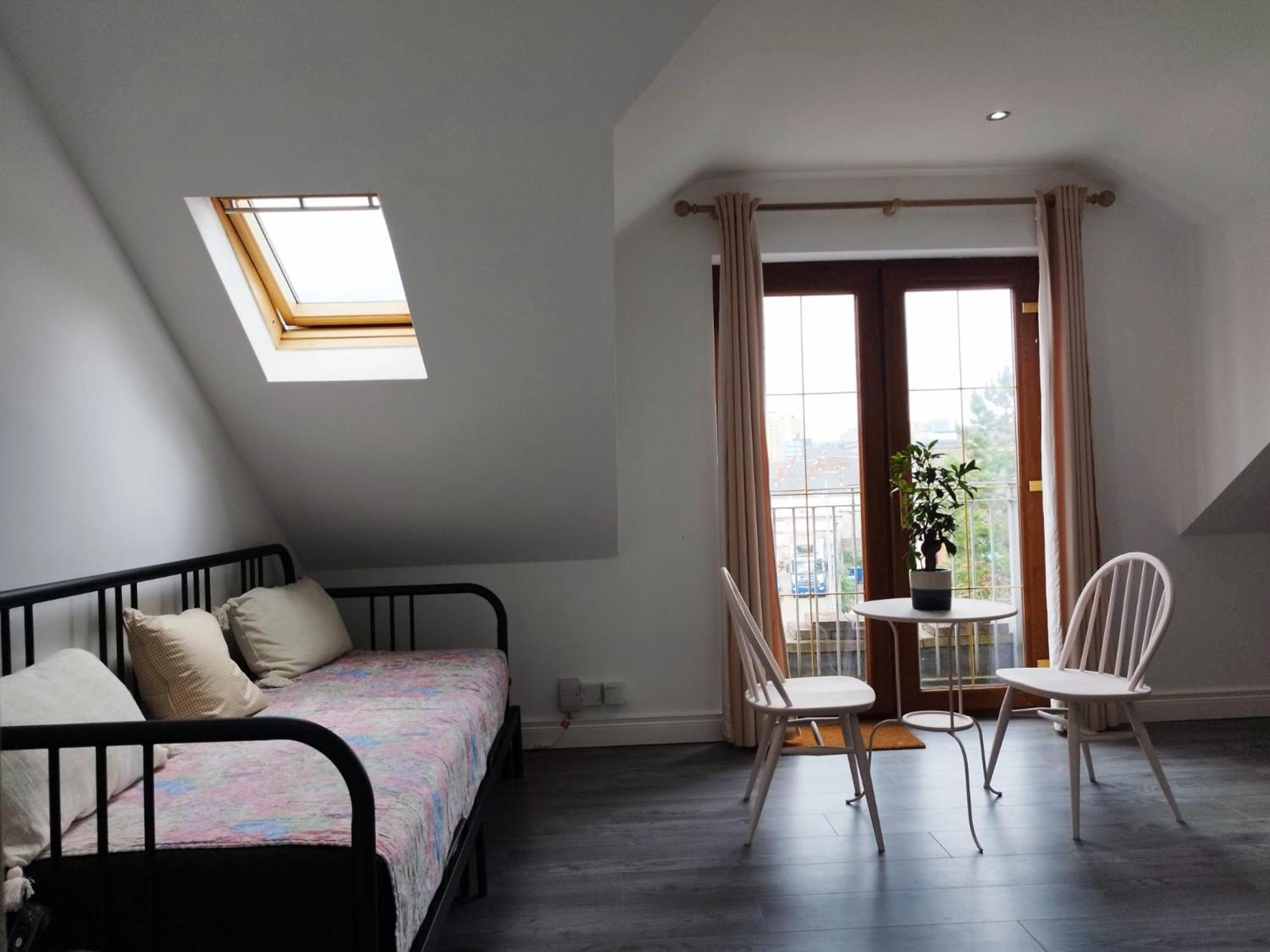 Belfast City Centre, Brilliant Light Apartment 외부 사진