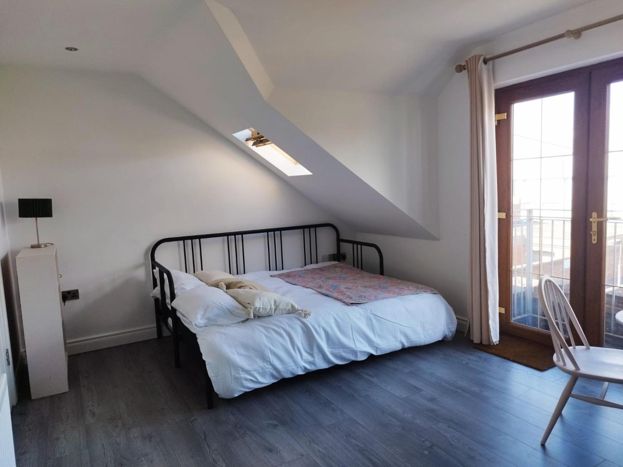 Belfast City Centre, Brilliant Light Apartment 외부 사진