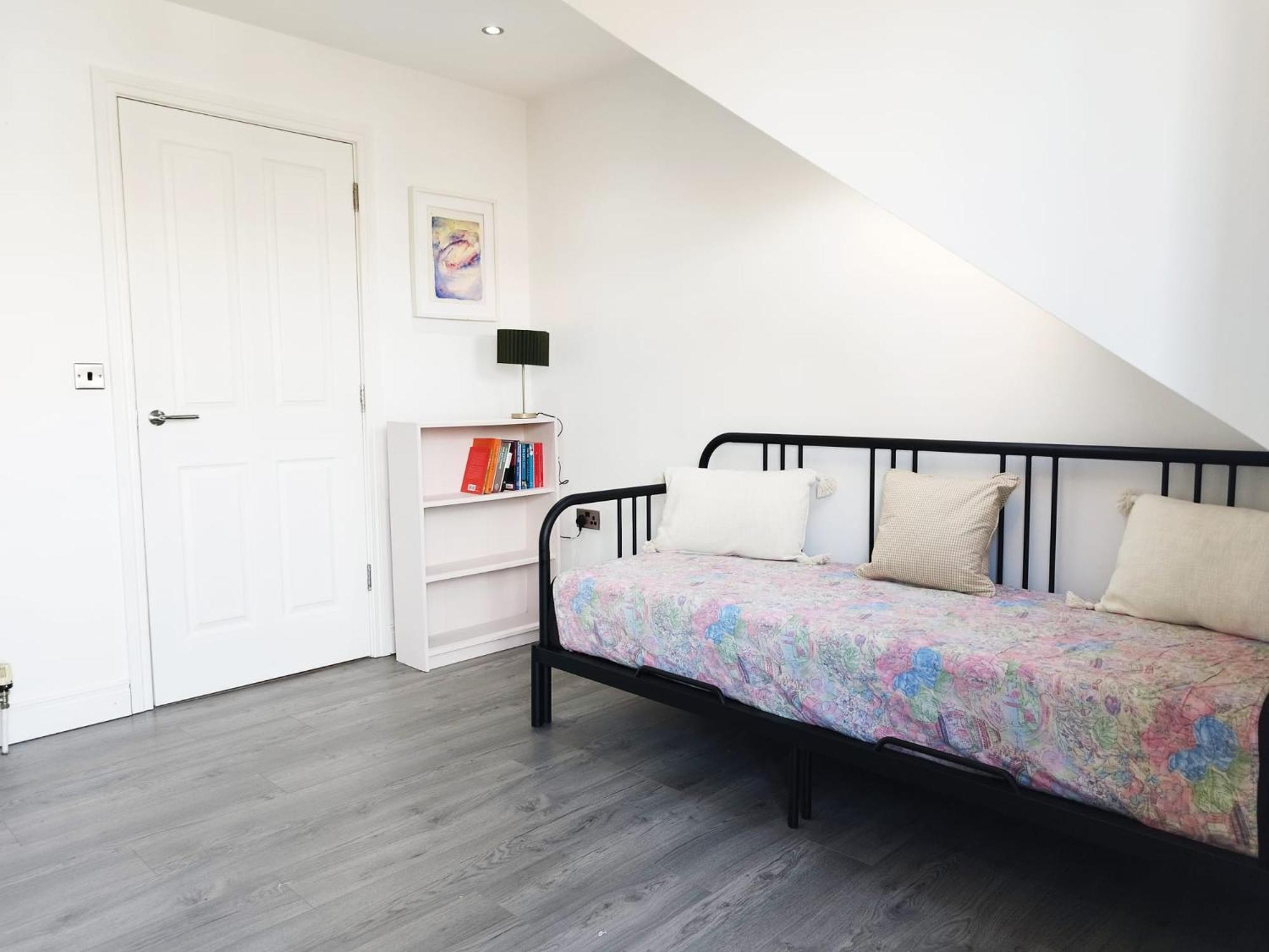 Belfast City Centre, Brilliant Light Apartment 외부 사진