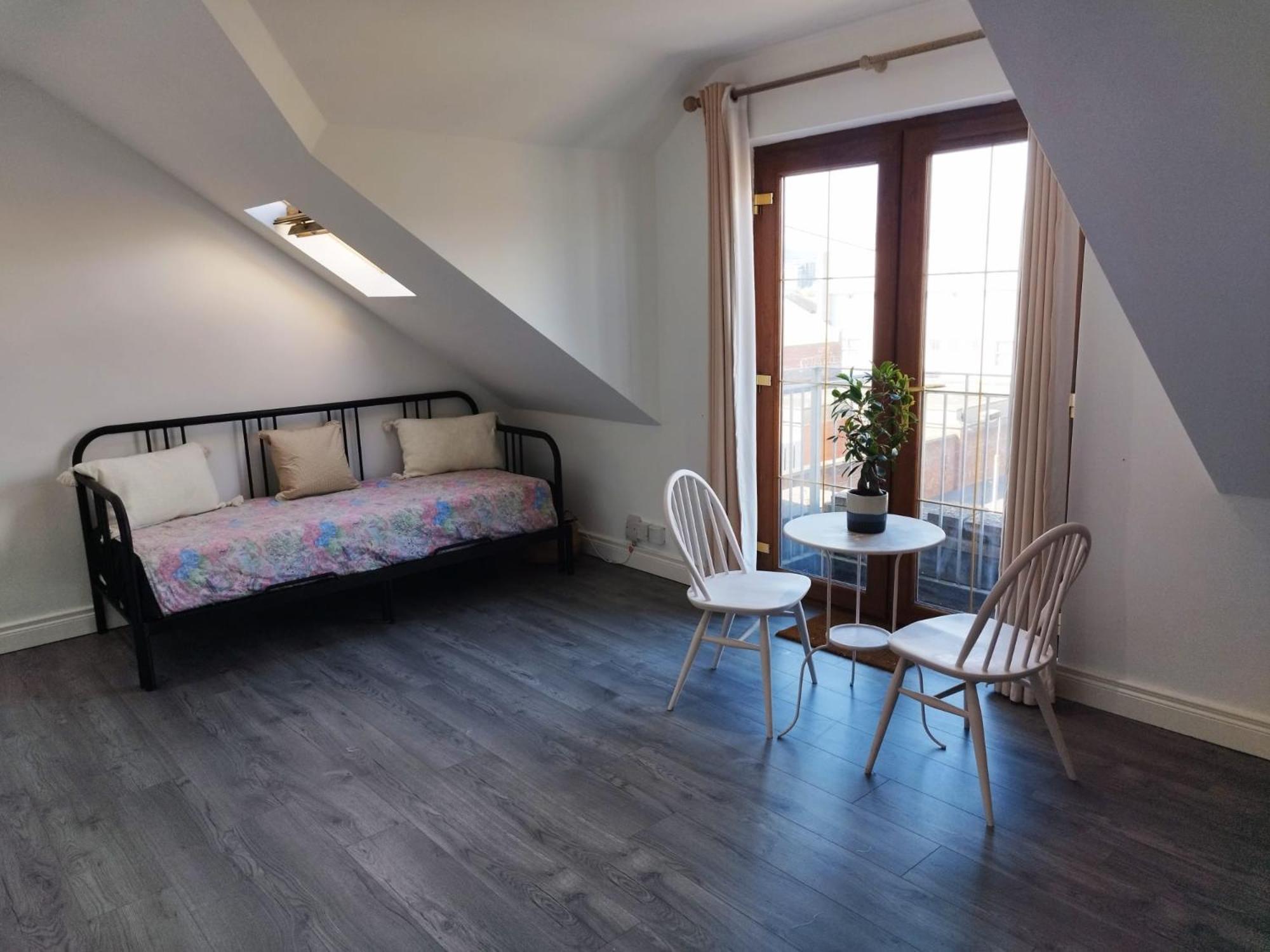 Belfast City Centre, Brilliant Light Apartment 외부 사진